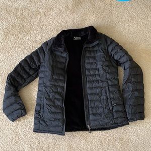 Heat keep winter coat